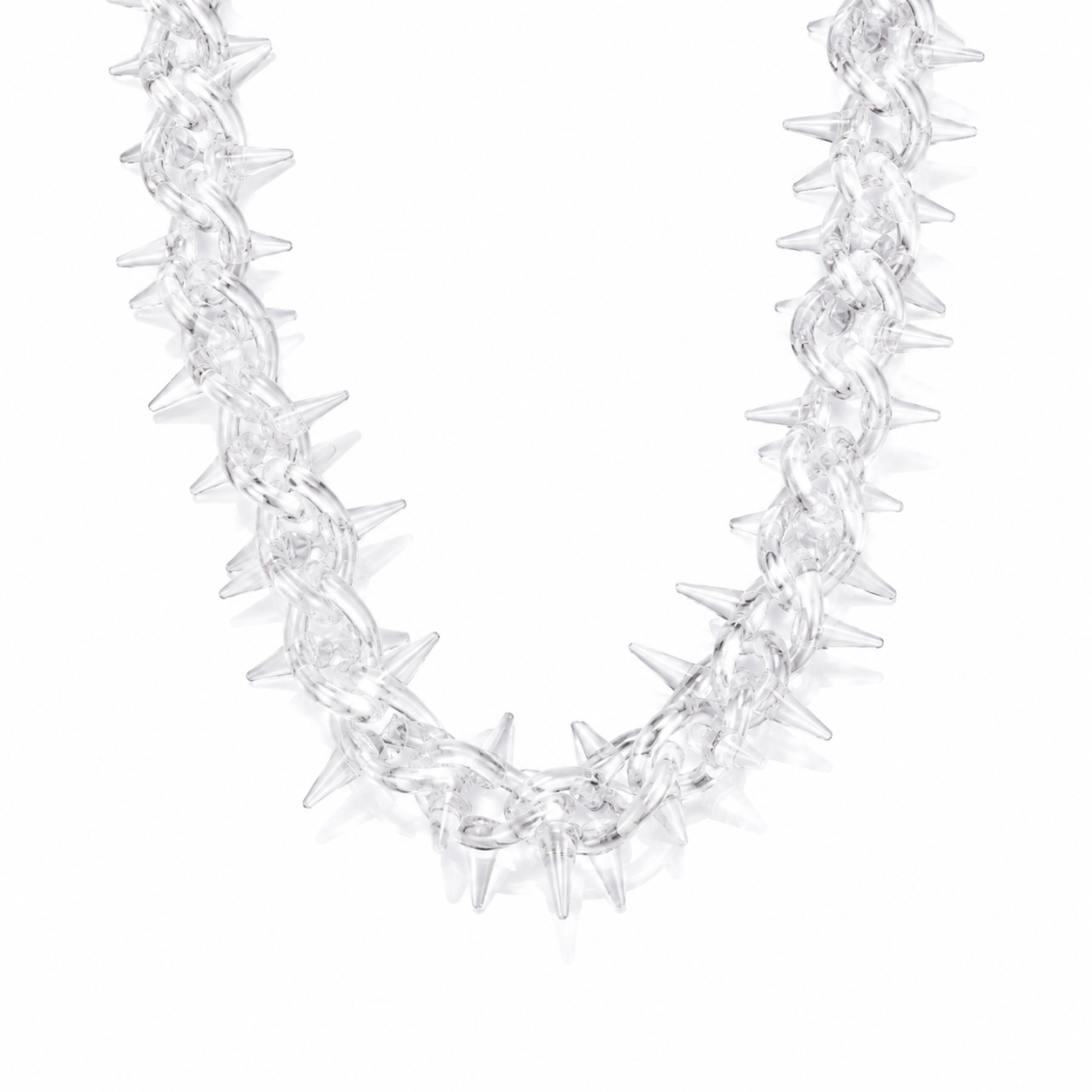 INFINITY THORN CHAIN NECKLACE